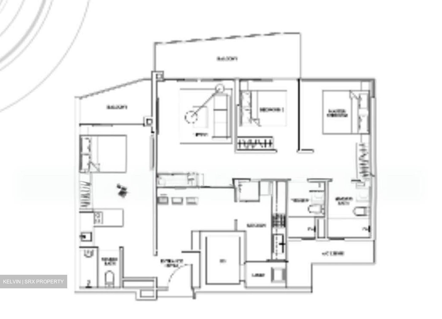 1 Canberra (D27), Condominium #591150051